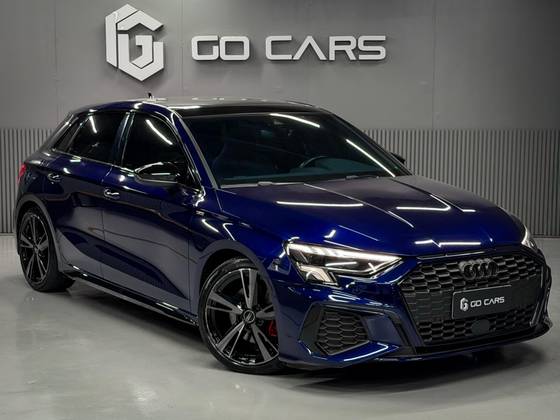AUDI A3 2.0 40 TFSI MHEV SPORTBACK PERFORMANCE BLACK S-TRONIC AUDI A3 2.0 40 TFSI MHEV SPORTBACK PERFORMANCE BLACK S-TRONIC